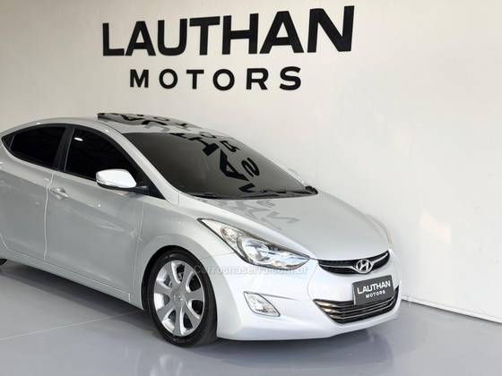HYUNDAI ELANTRA 1.8 GLS 16V GASOLINA 4P AUTOMÁTICO HYUNDAI ELANTRA 1.8 GLS 16V GASOLINA 4P AUTOMÁTICO